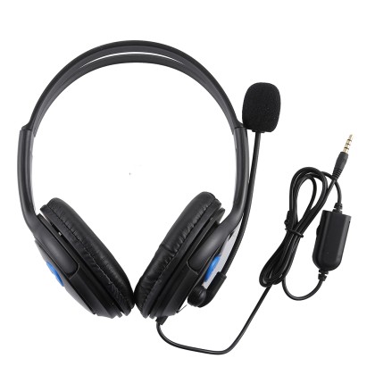 Ενσύρματα Ακουστικά με Μικρόφωνο 3.5mm for PS4 &amp; XBOX-ON