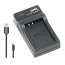 Φορτιστής Ultra Slim USB Charger for Canon LP-E12 Battery Συμβατ