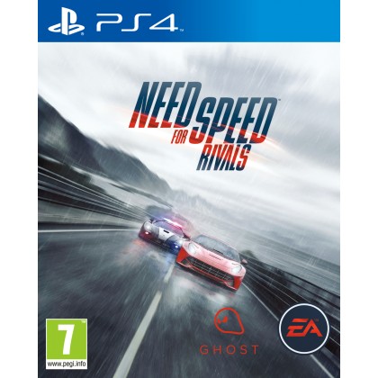PS4 GAMES  Need for Speed: Rivals