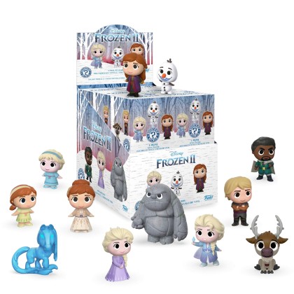Mystery Minis Disney: Frozen II - Random Packaged Blind Pack