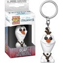 Pocket Pop! Keychain Disney: Frozen II - Olaf