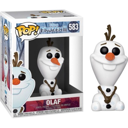 Funko Pop! Disney: Frozen II - Olaf 583
