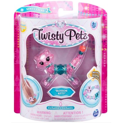 Spin Master - Twisty Petz Single Pack - Blossom Kitty (20108104)