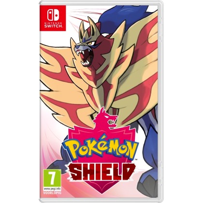 Nintendo Switch  Pokemon Shield Switch NEW