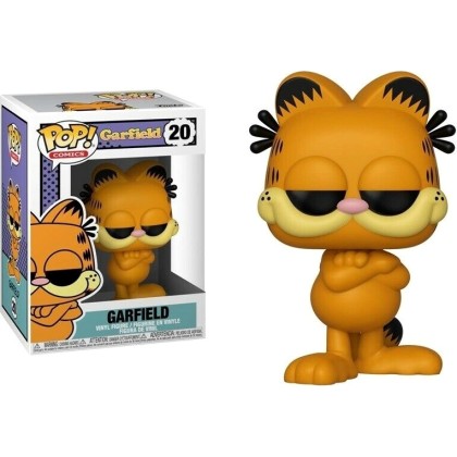 Funko POP! Comics: Garfield - Garfield #20 Vinyl Figure
