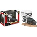 Funko POP! Movie Moments: Star Wars Ep 9 - First Order Tread Spe