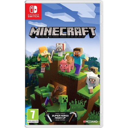 Nintendo Switch Minecraft: Switch Edition