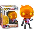 Pop! Marvel: Marvel - Cosmic Ghost Rider 518 Exclusive (Special 