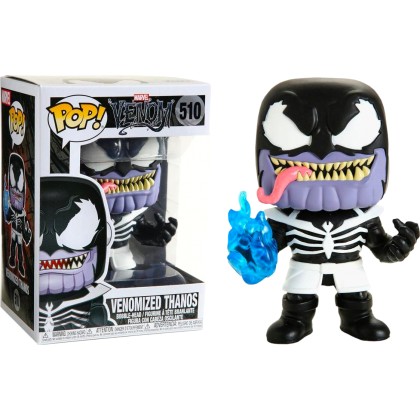 Pop! Marvel: Venom - Venomized Thanos #510