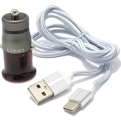 Ldnio Quick Charge 3.0 C304Q & Type-C Cable