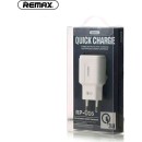 Remax USB Wall Adapter Λευκό 3A (RP-U16)