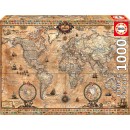 Παζλ Antique World Map 1000pcs (15159) Educa