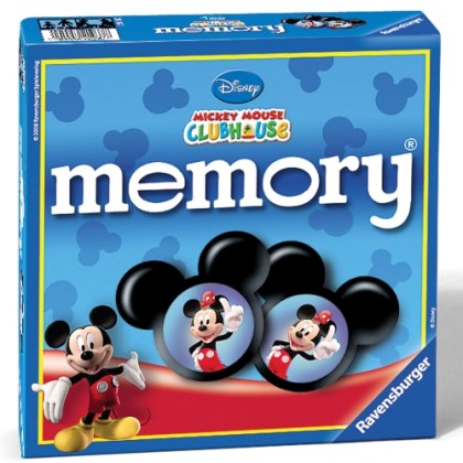 Ravensburger Mickey Mouse Clubhouse Memory (21937)
