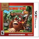 Donkey Kong Country Returns (Nintendo Selects) 3DS new