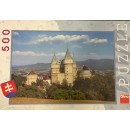 Παζλ DINO & Ravensburger, Castle ,500 pieces Puzzle, No.0150