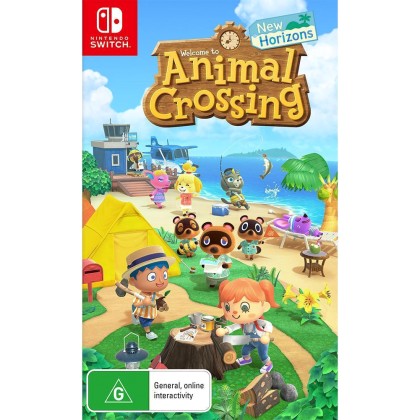 Animal Crossing: New Horizons Switch NEW