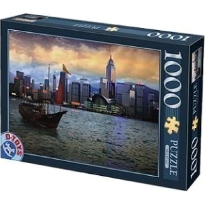 Hong - Kong 1000pcs (64301-05) D-Toys