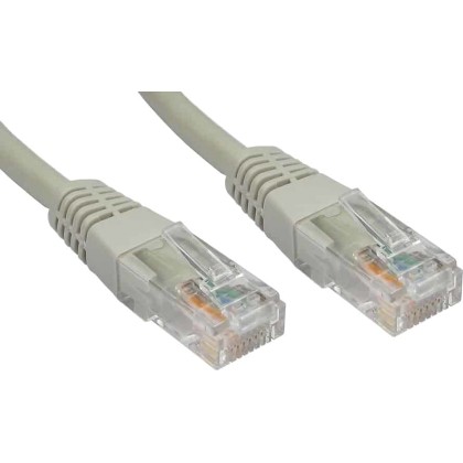 U/UTP Cat.6e Cable 7.5m Γκρι (NG-UTP75)