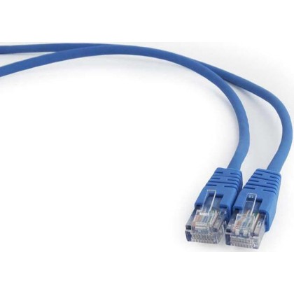 Energenie U/UTP Cat.5e Cable 5m Μπλε (NG-UT05-BLUE)