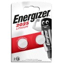 Energizer CR2025 (2τμχ)