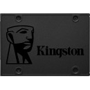 Kingston Δίσκος SSD SA400 SATAIII 2.5'' 120GB (SA400S37) (KINSA4