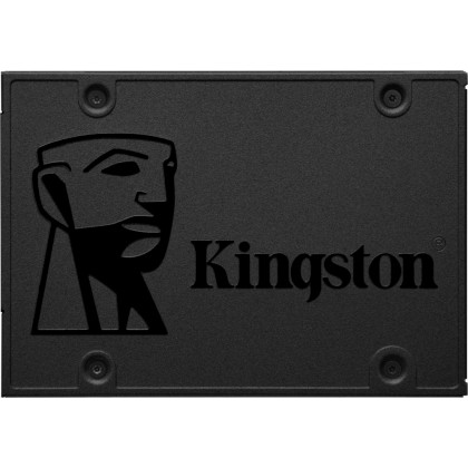 Kingston Δίσκος SSD SA400 SATAIII 2.5'' 120GB (SA400S37) (KINSA4