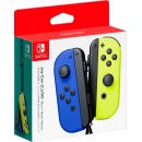 Nintendo Switch Joy-Con Set Blue/Neon Yellow
