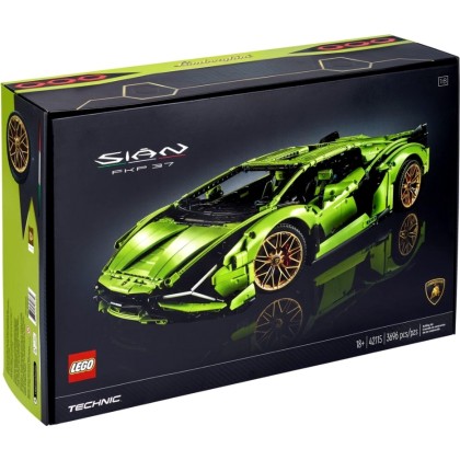Lego Technic: Lamborghini Sian FKP 37 42115