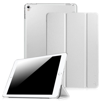 Apple iPad Pro 9.7 - Με λειτουργία sleep /wake-Δερμάτινη Θήκη με