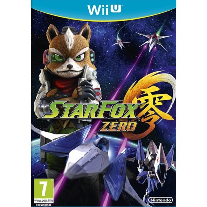 Wii U Game - Star Fox Zero