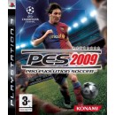 PS3 Game: Pro Evolution Soccer 09 (Used )