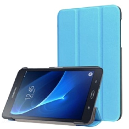 Samsung Galaxy Tab A 7-Inch Tablet T280 T285 - Δερμάτινη Θήκη με