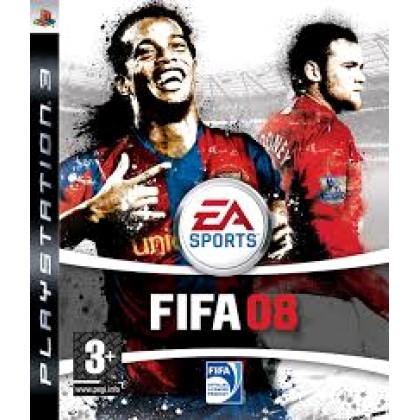 PS3 GAME - FIFA 08