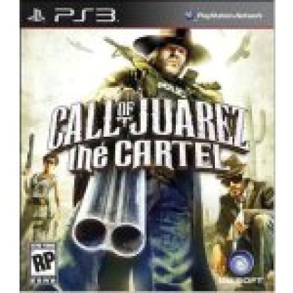 PS3 GAME - Call of Juarez The Cartel