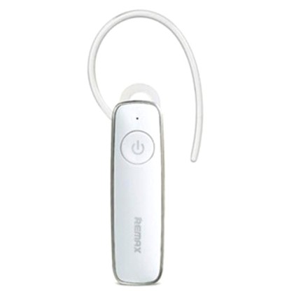 Handsfree Bluetooth BT Remax RB-T8 White