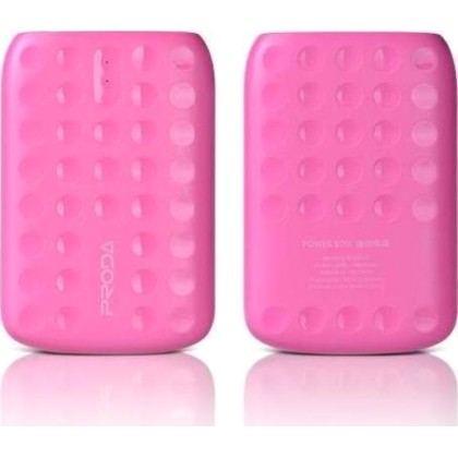 Power Bank Remax 10000mAh Pink LOVELY