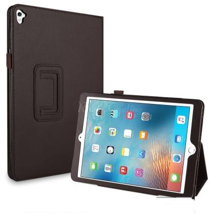 Apple iPad Pro 9.7" 2016 Tablet Folio Flip PU Leather Smart
