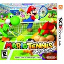 3DS Game - Mario Tennis Open