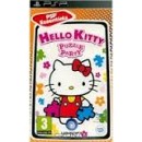 PSP Game-Hello Kitty: Puzzle Party (Essentials) New!