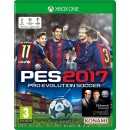 XBOX ONE Game - Pro Evolution Soccer 2017 PES 2017 (Ελληνικό)