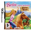 DS Game - Barbie Horse Adventures: Riding Camp