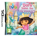 DS Game - Dora The Explorer: Dora Saves The Mermaids
