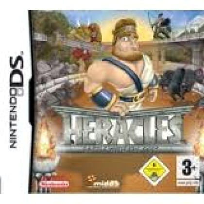DS Game - Heracles: Battle With The Gods