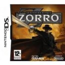 DS Game - Zorro