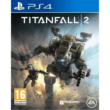 PS4 GAME - Titanfall 2
