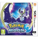 3DS Game - Nintendo Pokemon Moon