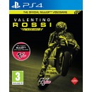 PS4 Game - The Official MotoGP Videogame Valentino Rossi the Gam