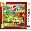 3DS Game - Mario Tennis Open (Selects) 3DS NEW