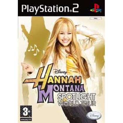 PS2-HANNAH MONTANA