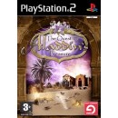 PS2-THE QUEST OF ALLADIN 